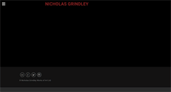 Desktop Screenshot of nicholasgrindley.com